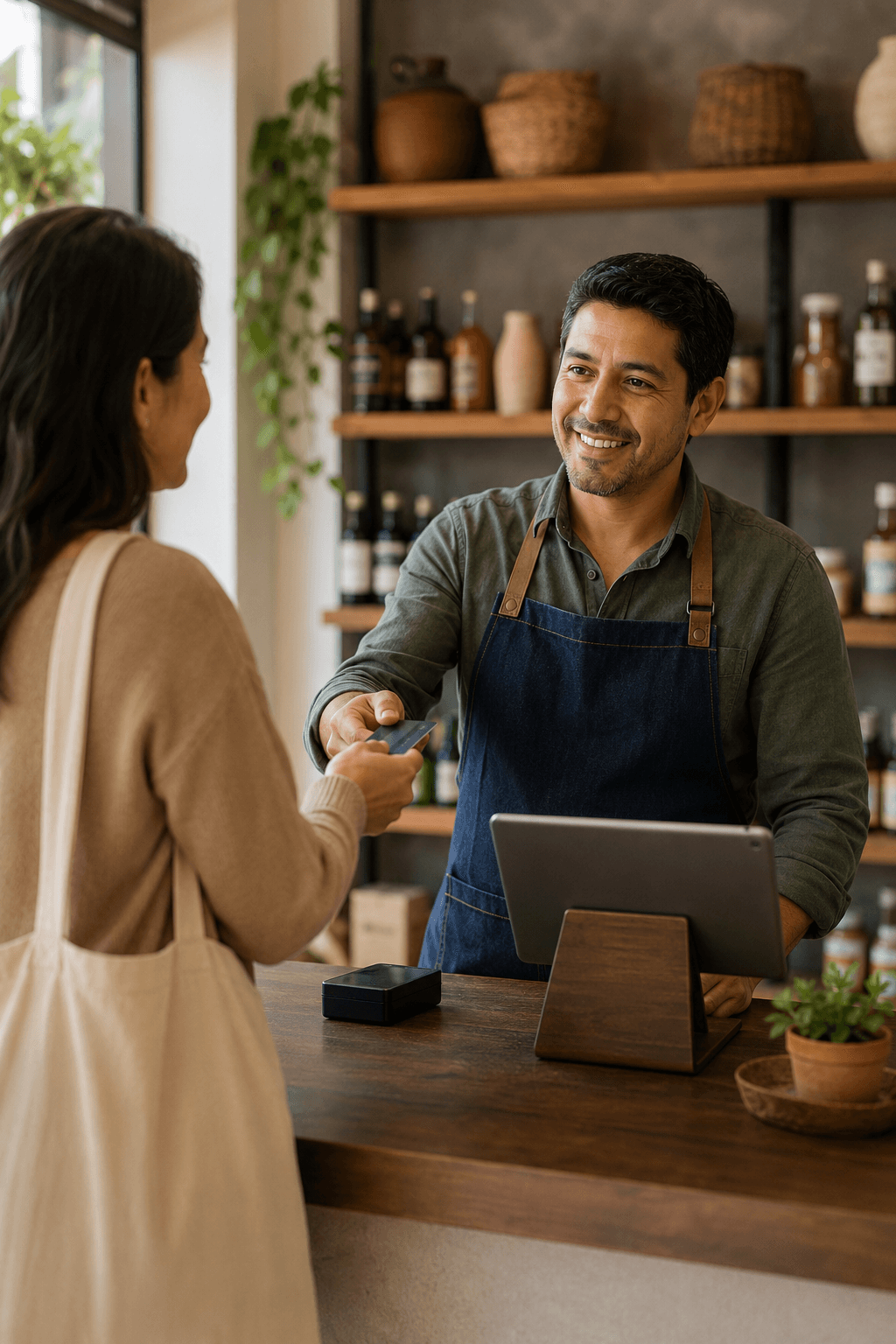 Retail y comercio