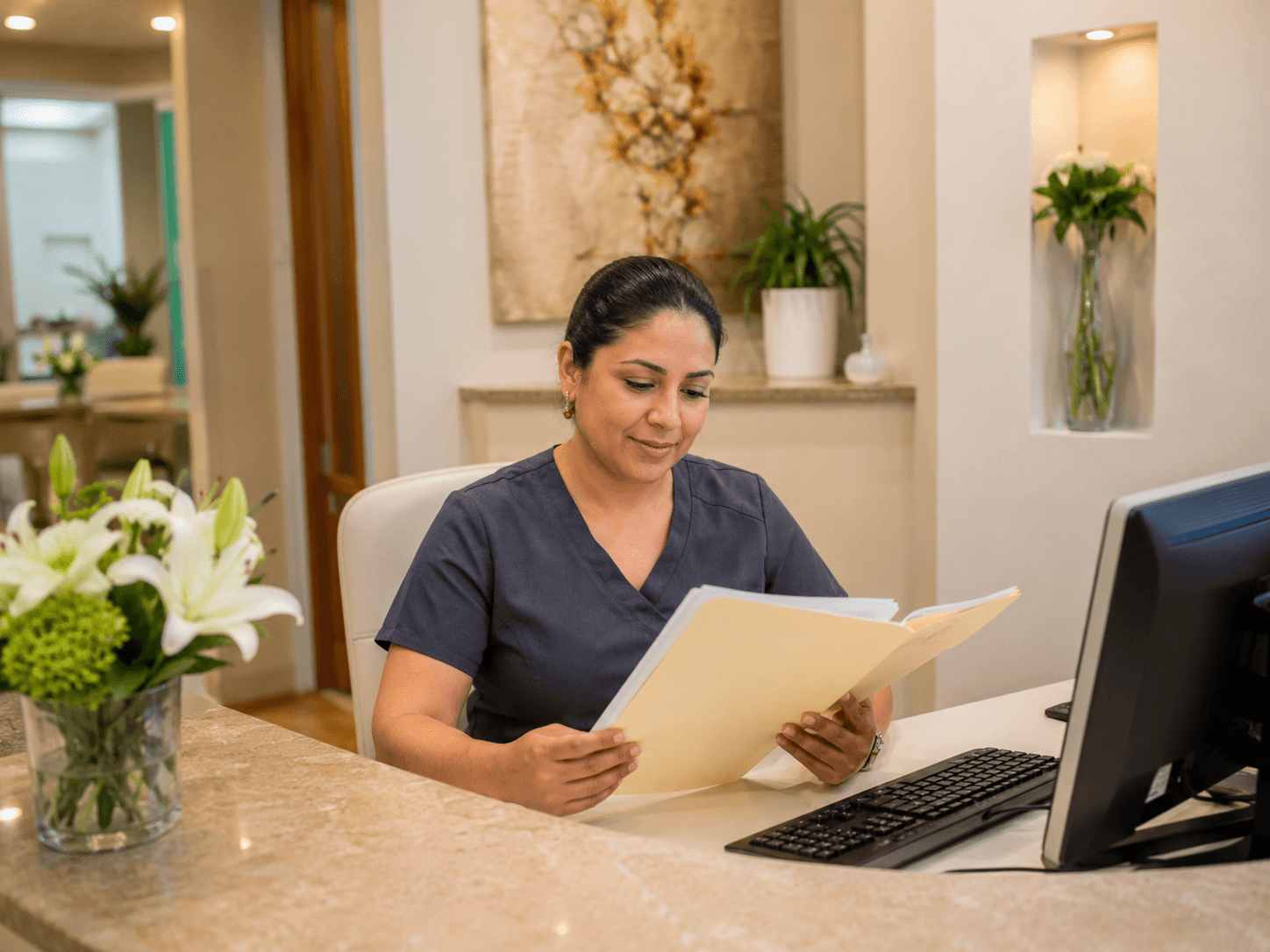Consultorios y salud