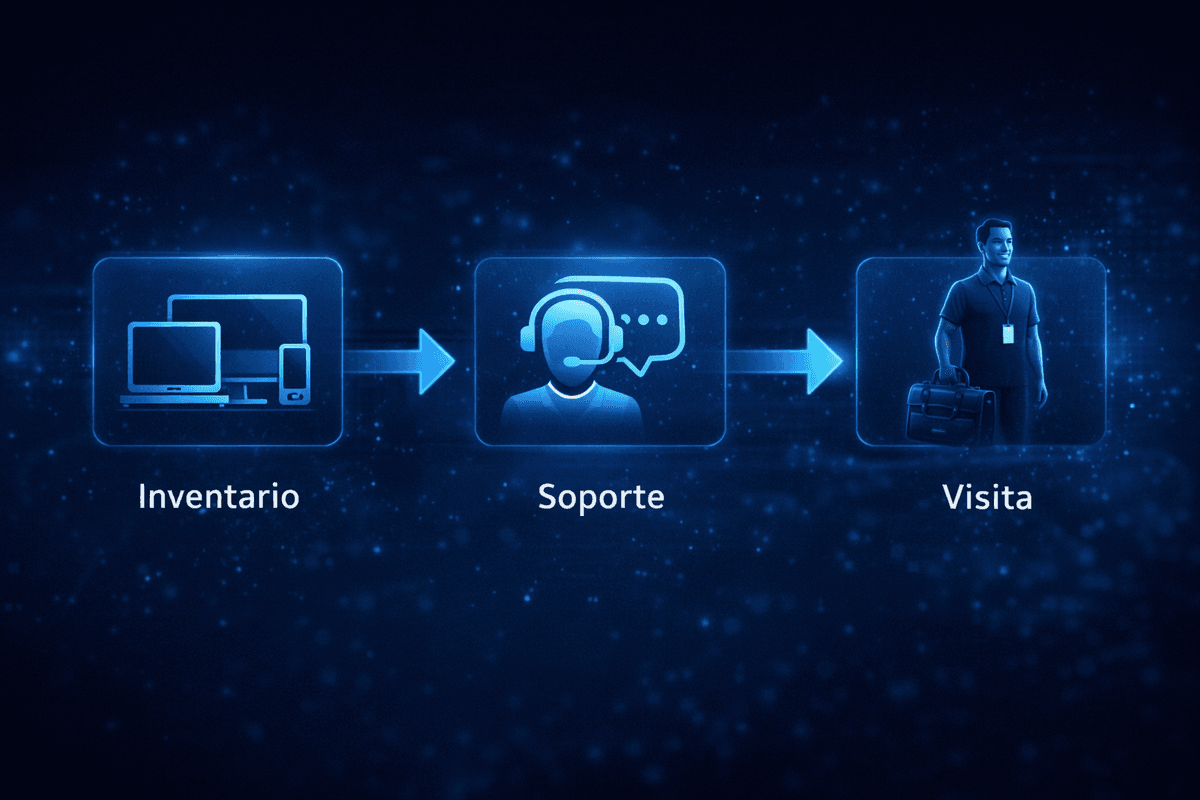 TekShield Care soporte técnico
